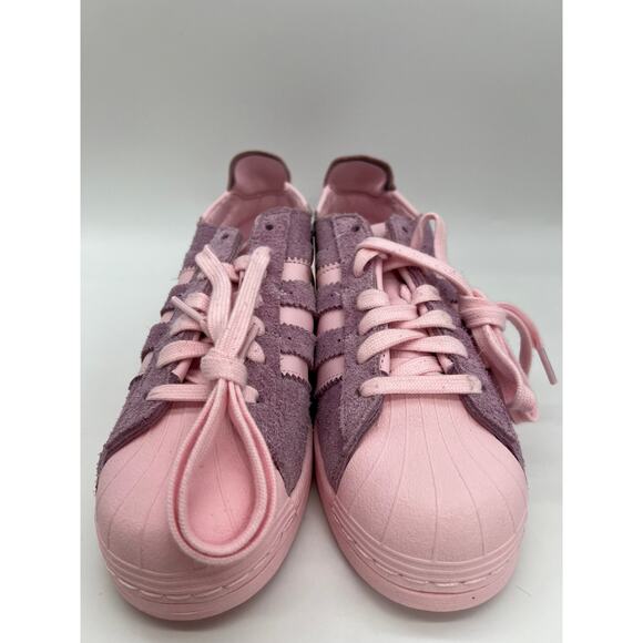 Adidas Superstar Minimalis Pink/Fusia FZ0996 Men's Size 7 NWT. - Picture 6 of 12